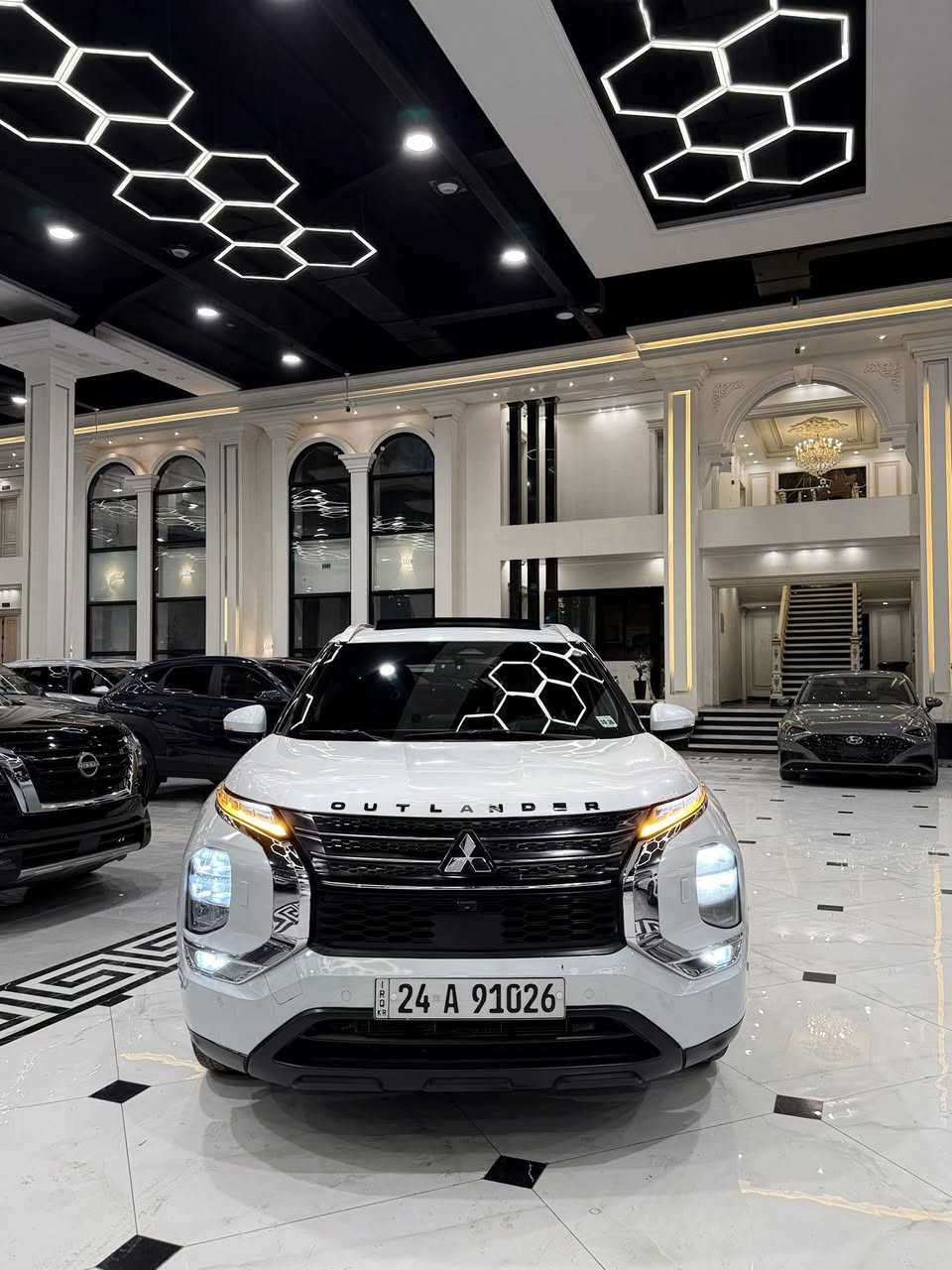 ميتسوبيشي اوتلاندر وارد امريكي موديل2022محرك2.5
مواصفات SEL فول فول شاشه جبيره كاميره خلفي بصمه شغال عن بعد شاشه امامي الكتروني شاشه امامي داتاشو بانوراما كشنات خزن كشنات كهربائي كشنات جلد كشنات تتفيه بريك بصمه داخل لونين بلادي موبايل 📱 وايليس تبريد مركزي ٧ راكب كاميرات🎥خمسه ٣٦٠
امامي وجانبيات وخلفي اشاير مريات رادار جانبيات رادار امامي حساس امامي حساس خلفي لايت ليد زينون ويل كروم تحكم استيرن تحديد سرعه شفتات استيرن سندوك شفت جامات خلف برداد بلادي فور ويل يعني دبل اكسل بعد هوايه مواصفات بيها سياره مكفوله من اي نواقص كله بشرط ضرر باب سكن وجملغ وبيها مكان كارت بدون ضرر داخلي بدون تعديل بدون شخوط بدون ارباك بجم خلف كبس سياره ماشي ١٠٠ الف سياره گير محرك كله بشرط مكان سياره إربيل شريكه ابو ظبي كارس سعر. 217$😳🔥

*********** وتساب
***********
