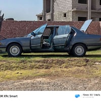 بي ام 730 • باسمي • تحويل ثاني يوم