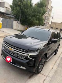 للبيع  تاهو  ‏ ( LT ) امريكي موديل 22   سياره بدون دواخل وبدون ايرباك ...