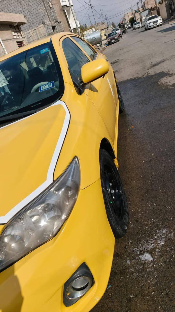 كورلا موديل تسعه رقم بغداد السياره بكركوك باسمي شرط التحويل  مشروع وطني  ضررها بونيد مصلح شبر 
السياره ليبل واحد كفاله  ع كل عيب سعرها 110»$


**إذا كنت صاحب هذا الإعلان وتريد حذفه لأي سبب، رجاءا أرسل رسالة إلى الدعم الفني**