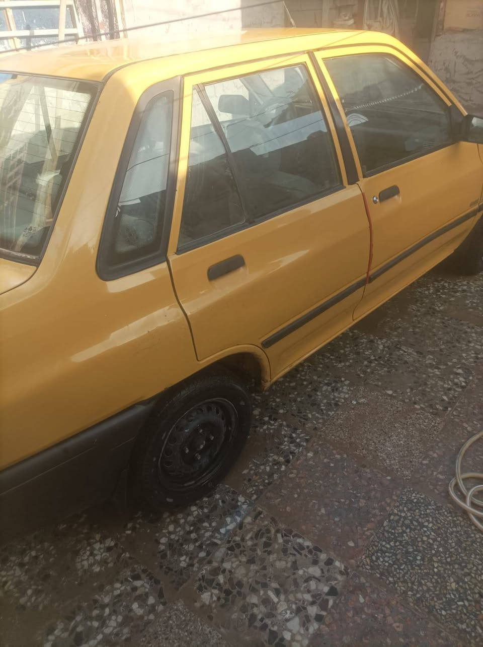 السلام عليكم سايبه موديل 11 ارقام انجليزي بغداد سياره حلوه على البلاد شواصي مقفوله عارضها 26 وبيها مجال اني كلف بالنشر وهذا رقم صاحب سياره***********
