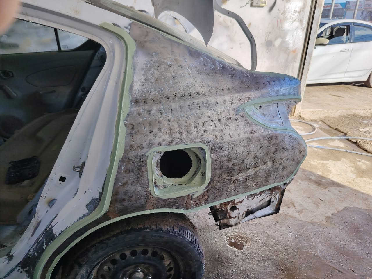 صباغت كرار الشويلي *********** نجف شارع المطار مقابل شارع علكم
