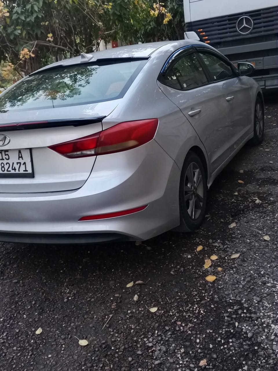 السلام عليكم
النترا موديل ٢٠١٨ وارد أمريكي فول مواصفات الضرر جاملغ وبنيد تصليح بلخارج بدون دواخل سياره جاهزه  وحلوه مابيها اي نقص السعر ١٢٥ وبيها مجال للشراي تحويل مباشر
رقم الهاتف ***********
