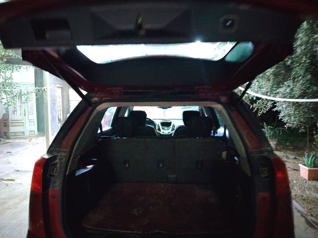 جمسي تيران (مكينه(6سلندر))2013  وارد امريكي سياره بيه جاملغ وبنيد فقط السياره فول مواصفات ما عده بصمه كير مكينه كفاله  عامه السياره بسمي مداور ثاني يوم تخم تاير جديد جنطه شفط تحكم بل الستيرن شاشه السياره فول مكان السياره كربلاء طوريج الرقم *********** السعر 115 ومراوس اكادير فقط
