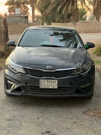 كيا اوبتيما • ٢٠٢٠ • مجال ميكانيك