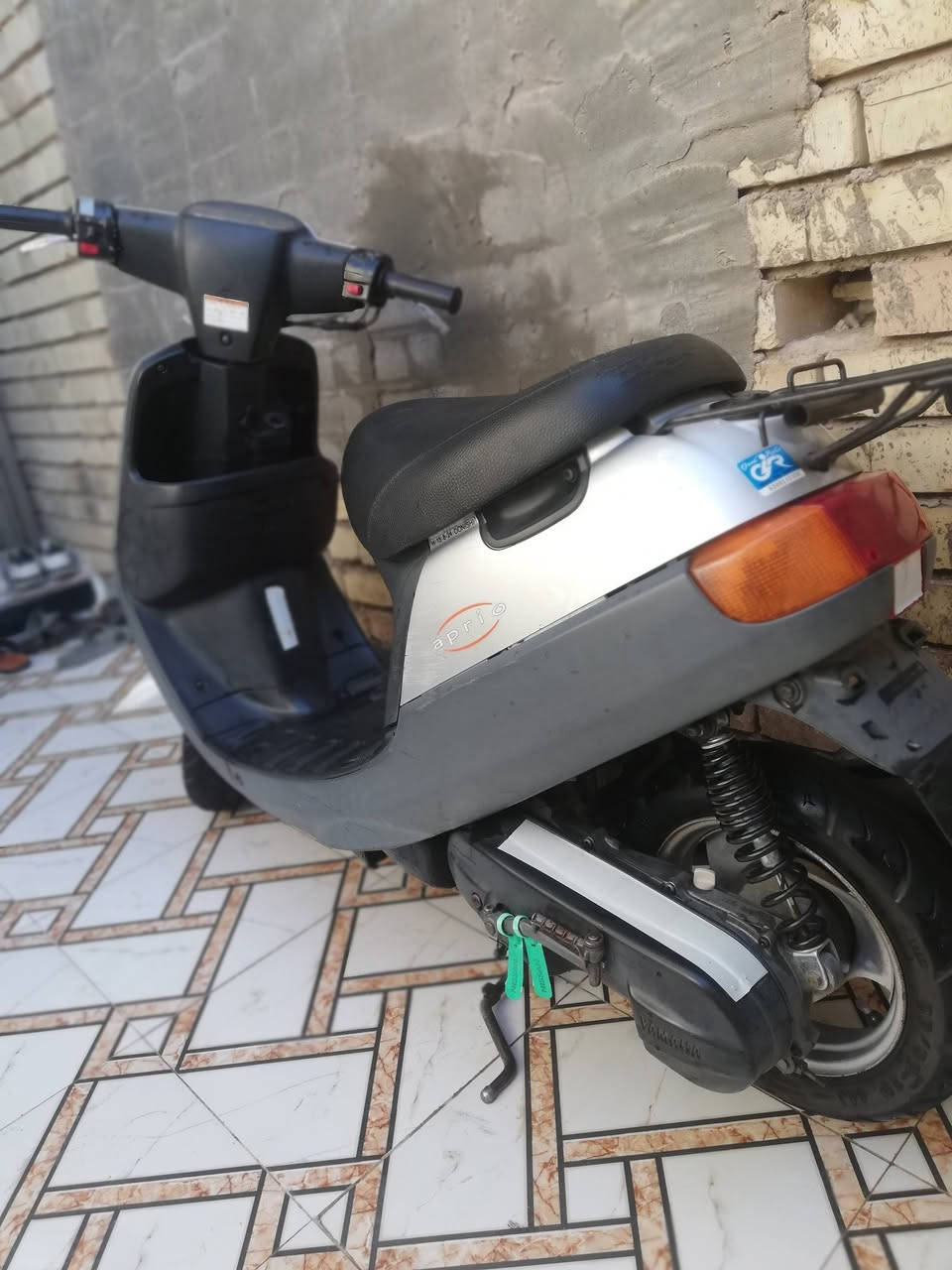 السلام عليكم دراجة بطة للبيع او مراوس
دراجة كفالة صالهة ٣اشهر من نازلة من المعرض
دراجة برغي ما مفتوح منهة ( للبيع او مراوس)


**إذا كنت صاحب هذا الإعلان وتريد حذفه لأي سبب، رجاءا أرسل رسالة إلى الدعم الفني**