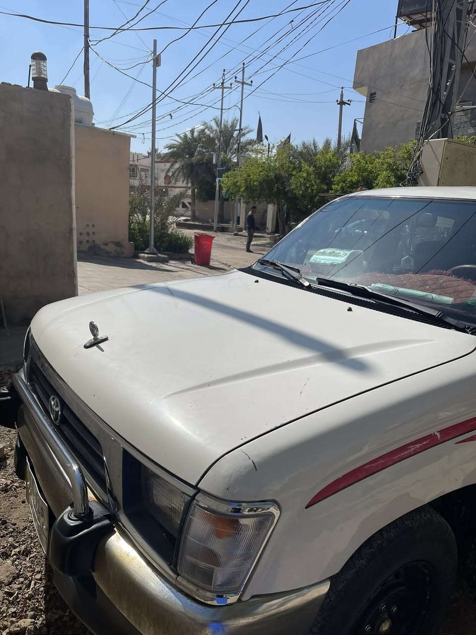 بيكم تيوتا موديل 2000   للبيع ***********
