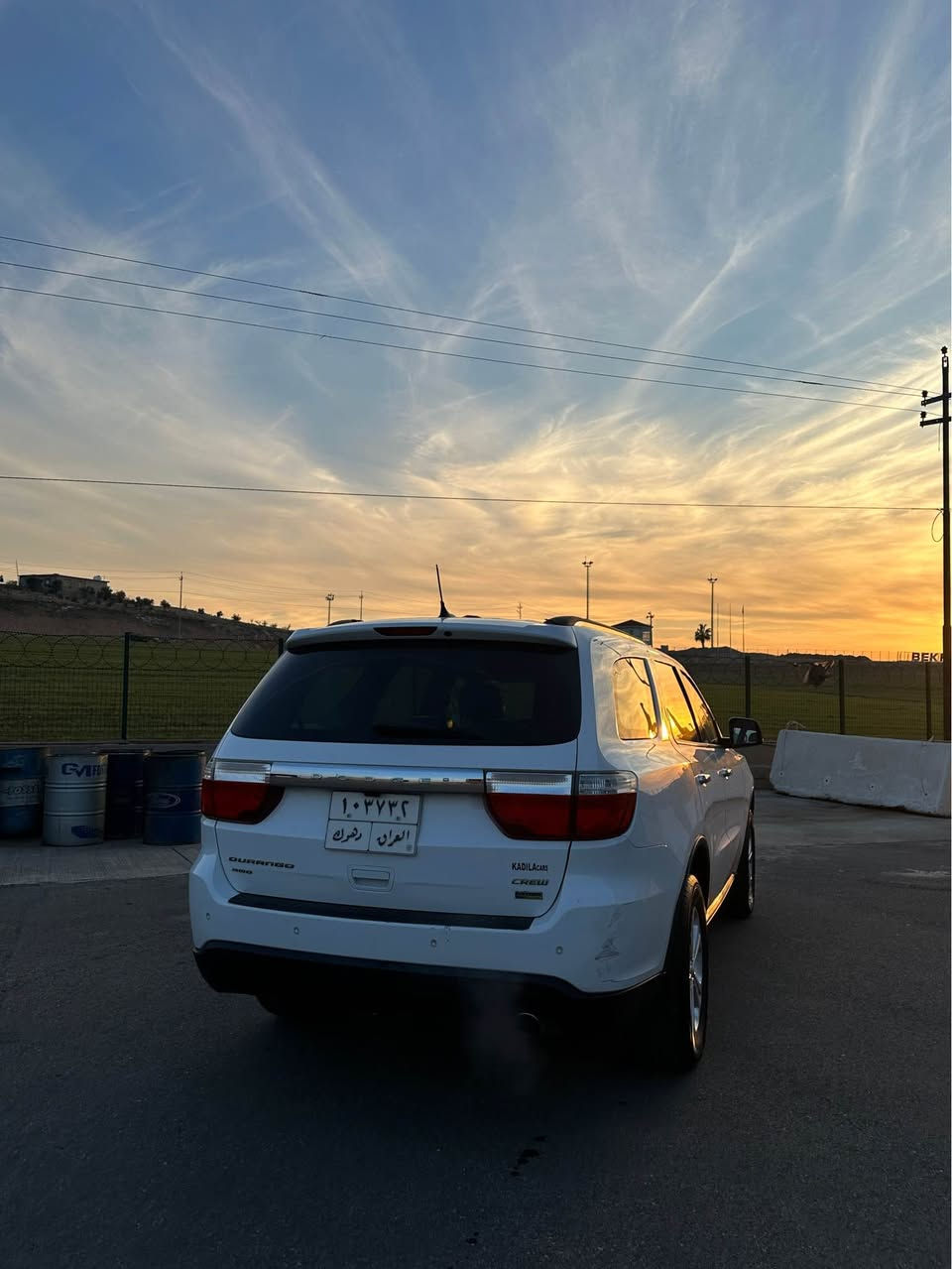 دوج دورينگو ٢٠١٦
بدون صبغ بدون ايرباك 
٦ سلندر 
***********
Duhok 
Terminal
السعر :١٨٥$ ورقة و مجال أربيل, العراق
