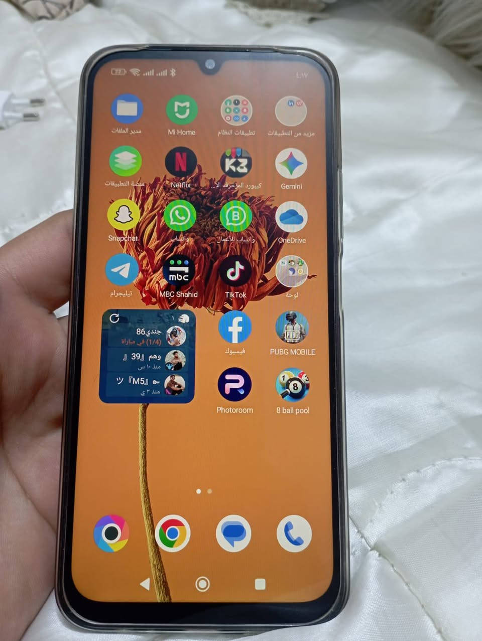 جهاز للبيع بوكو سي 85
جهاز ابلادي

فقط الكامره مفطوره وما مئثره ومبين بل صوره

كامل ملحقات
ذاكره 256+16
بطاريه 6000
السعر 170


**إذا كنت صاحب هذا الإعلان وتريد حذفه لأي سبب، رجاءا أرسل رسالة إلى الدعم الفني**