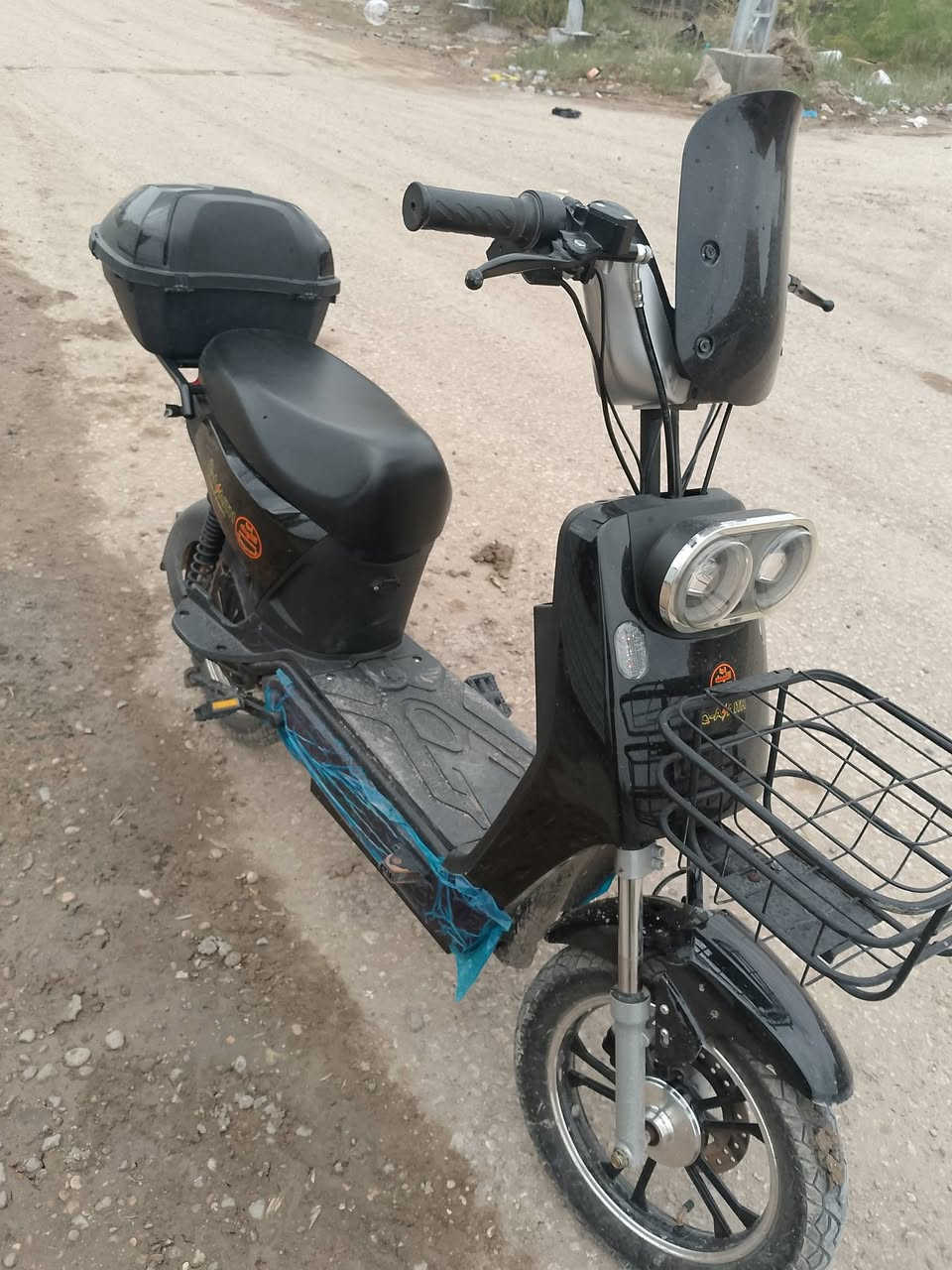 السلام عليكم بايسكل شحن للبيع


**إذا كنت صاحب هذا الإعلان وتريد حذفه لأي سبب، رجاءا أرسل رسالة إلى الدعم الفني**