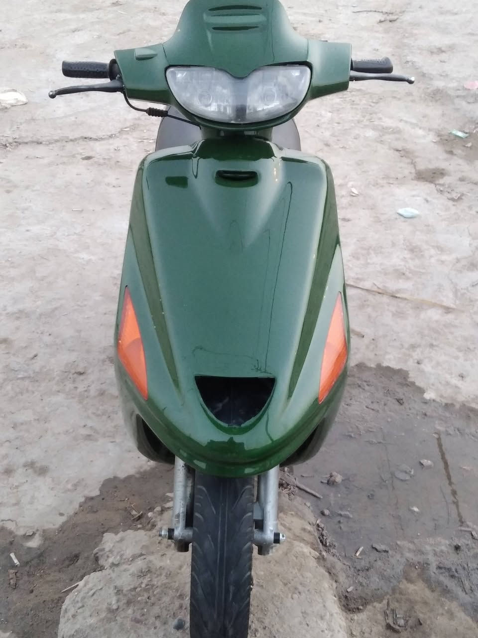 السلام عليكم دراجه للبيع


**إذا كنت صاحب هذا الإعلان وتريد حذفه لأي سبب، رجاءا أرسل رسالة إلى الدعم الفني**