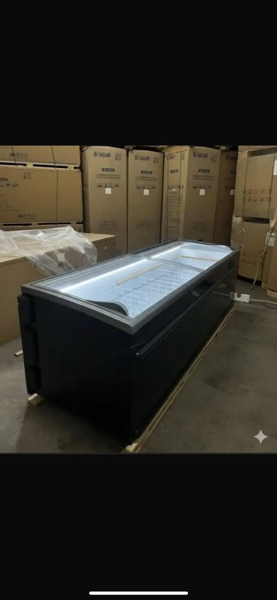 معرض هادي جوية للمجمدات والعارضات ❄️
تركية أصلية — جديدة ومستعملة
جودة عالية | تبريد قوي | نظافة ممتازة | أسعار منافسة ✔️

📍 فروعنا:
مدينة الصدر — الكرادة / بغداد

📞 للتواصل:
+964 770 553 2377
+964 786 733 1046

مرحباً بزيارتكم �


**إذا كنت صاحب هذا الإعلان وتريد حذفه لأي سبب، رجاءا أرسل رسالة إلى الدعم الفني**