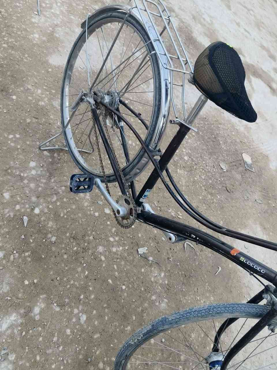 بيسكل للبيع عنوان نجف حولي
سعر  60 الف حجم ٢٧


**إذا كنت صاحب هذا الإعلان وتريد حذفه لأي سبب، رجاءا أرسل رسالة إلى الدعم الفني**