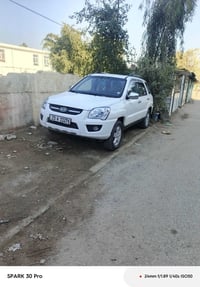 كيا سبورتج • ٢٠٠٩ • ديالى كنعان