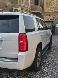 تاهو LTZ • ٢٠١٦ • كشنات جلد