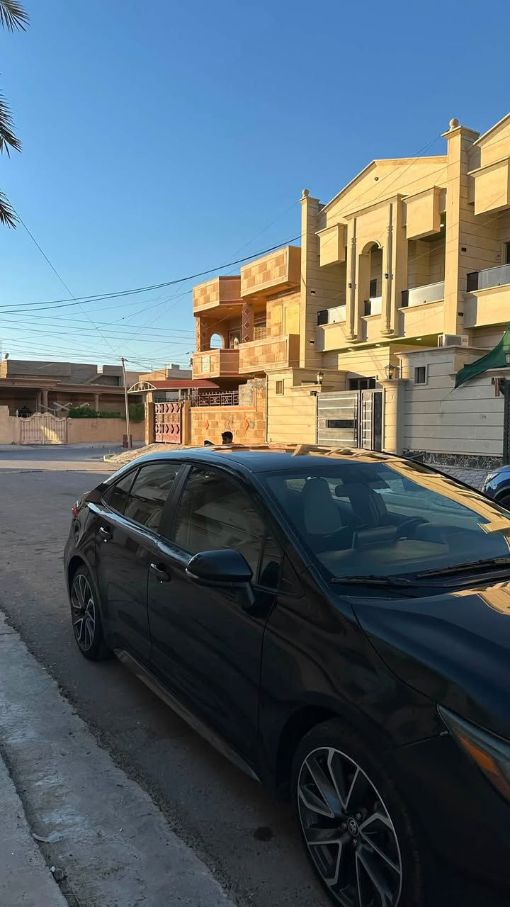 كورلا ٢٠٢٠ SE وارد امريكي رقم اربيل بأسمي الضرر جاملغ ايمن بدون دواخل ومبدل وكالة
مكينه ٢٠
ويل كب 
تحكم ستيرن
رادار 
ومعروفه مواصفاتهه الباقية
للاستفسار الاتصال على ***********
