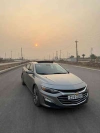 للبيع فقط ماليبو 2023 معوقين مواصفات  LT2 بصمة بانوراما فتحة سقف  ‏‎ال...