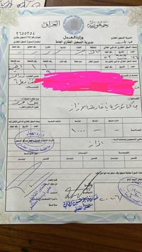 الروز • ١٠٠٠ دونم • طابو ملك صرف