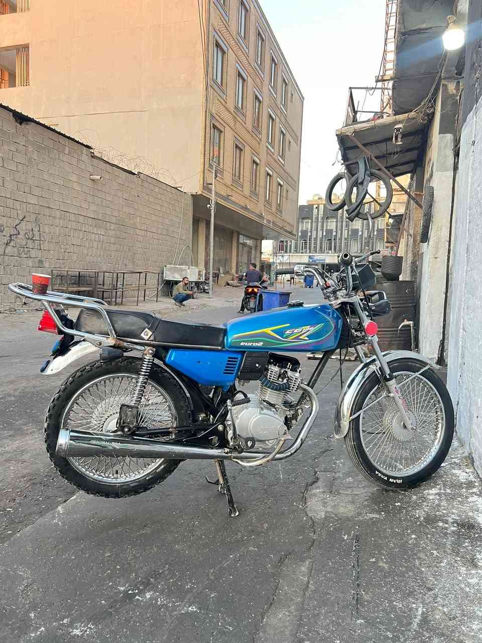 مطور نامي برو موديل 2018
كهرباء كامل شغال 
جنوط جديد محرك متل دهب 
سعرو 200$ دولار للتواصل ***********
