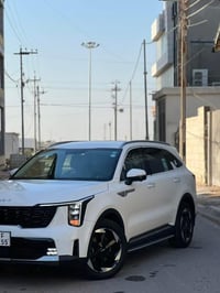 سورنتو فول • ٢٠٢٤ • رقم اربيل