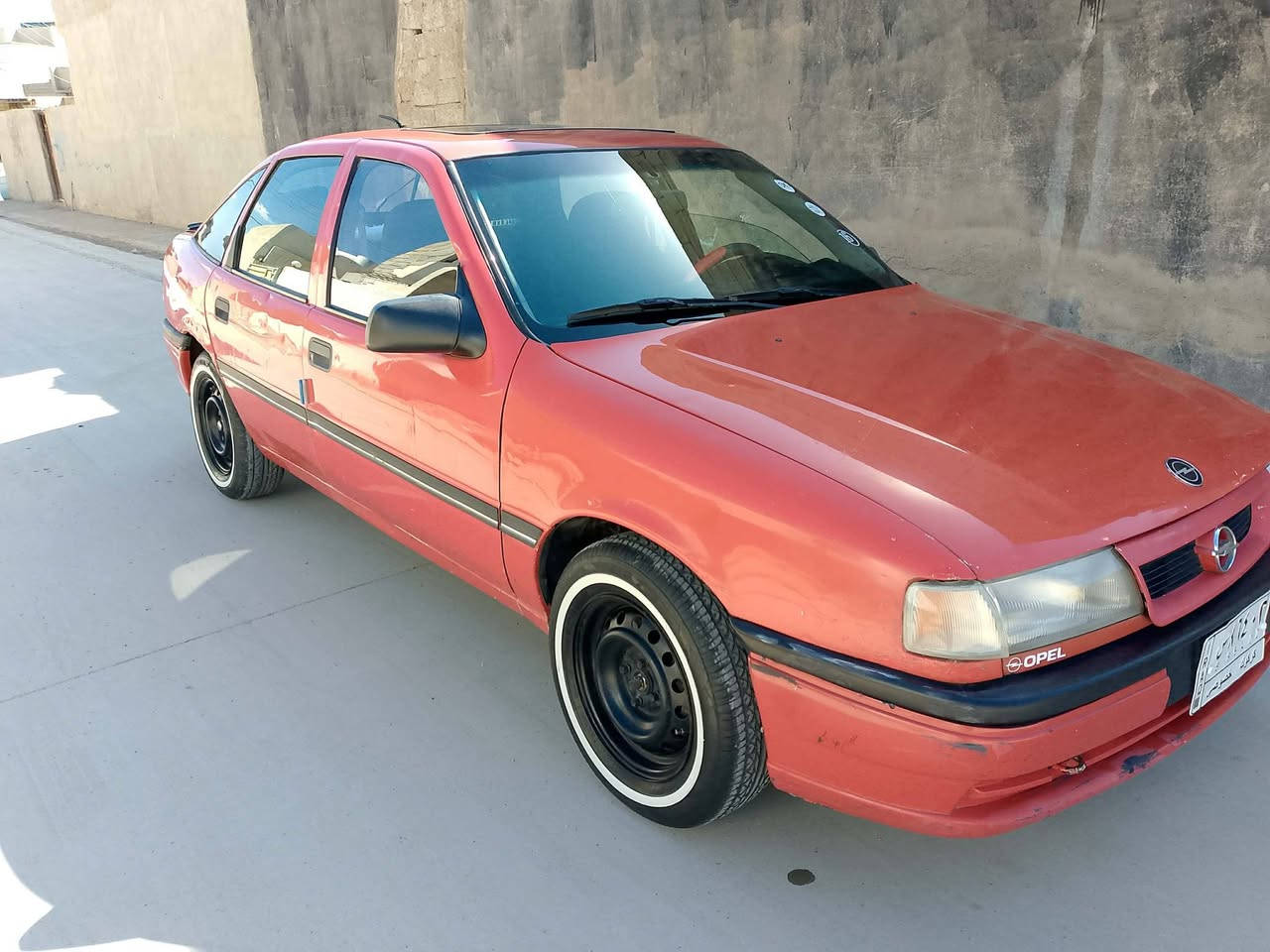 وبل فكترا محرك 20 كير عادي موديل89 محدث 92موصفات سي دي كرستال رقم كركوك شرط تحويل و الغرامه شرط قرص و اضبار بي كوبون بنزين كول على بلاد بدون صبغ بدون خياس سعر 32 بي مجال اشواي شرط تحويل  رقم موبايل ***********
