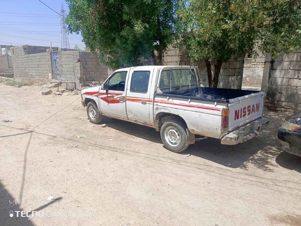 سلام عليكم بيكم نيسان موديل 97 مكفوله محرك كير شاصي مكفولات كهربائيات شغاله حداديه نضيفه جاهزه رقم  مثنى مشروع وطني مالگ مداور اي وقت مكان سماوه سعر 23 وبيه مجال رقم الهاتف//*********** /
