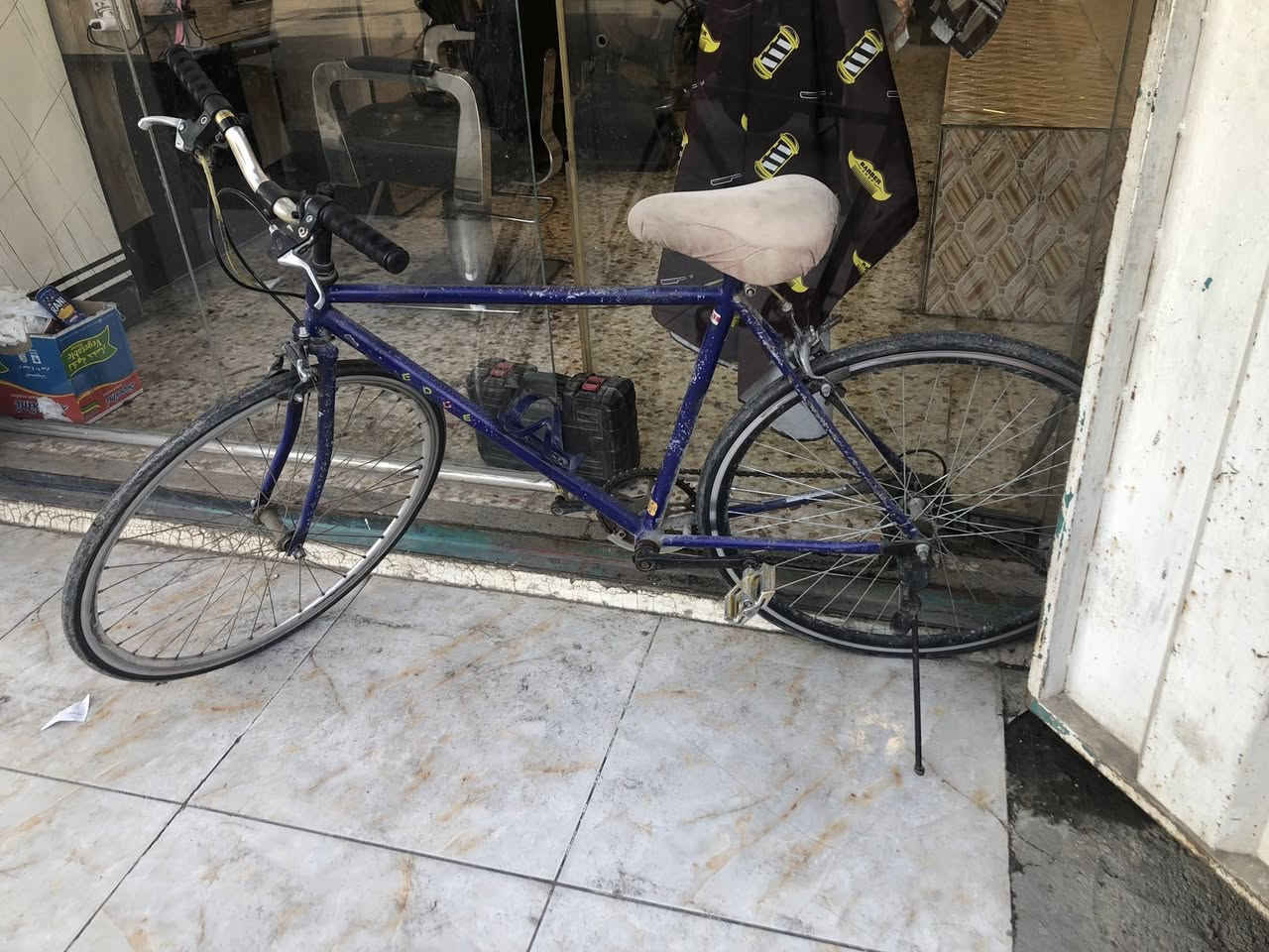 باسكل ياباني اصلي وزن ريشه جدا خفيف 
للبيع سعره ٤٥ الف بي مجال قليل 
مكاني يم العبره


**إذا كنت صاحب هذا الإعلان وتريد حذفه لأي سبب، رجاءا أرسل رسالة إلى الدعم الفني**