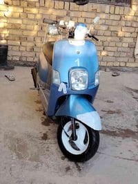 للبيع لون مميز بلادي   الدراجه نضيفه بلاديه 49 ممفتوحه ابد طستها حلوه ...