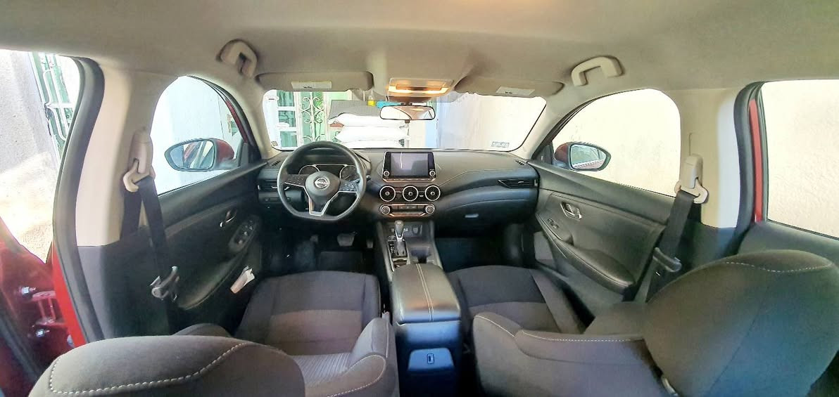 السلام عليكم شباب
نيسان سنترا وارود امريكي  sv موديل 2024

السعر :مناسب جداً 

اللوان/ ماروني

حجم المحرك 2.0L ( 4 سلندر )

السيارة.. حادثها كلش حلو فقط دعاميات واگعة واسفل قبغ الجنطة 
مو الجنطة (اسفل قبغ الجنطة) 
وبيها رصعة بالبنيد نفسها معدلة ومبينه 
بدون دواخل بدون ايرباك 

ماشية 48 الف

المواصفات : 

‏‎بصمة ابواب 

‏‎بصمة تشغيل 

 تشغيل عن بعد (𝐑𝐞𝐦𝐨𝐭𝐞 𝐒𝐭𝐚𝐫𝐭)

‏‎شاشة كار بلي لمس
كامرا خلفية
هاند بريك بصمة
اوتو هولد (𝐀𝐮𝐭𝐨 𝐇𝐨𝐥𝐝)  
اوتو ستارات (𝐀𝐮𝐭𝐨 𝐒𝐭𝐚𝐫𝐝)
اوتو ستارات (𝐀𝐮𝐭𝐨 𝐒𝐭𝐨𝐩)

رادار امامي (تحديد مسار)

‏‎رادار جانبي (نقاط عمياء)

‏‎رادار خلفي (التحذير من الاصطدام)

‏‎حساسات امامي

‏‎حساسات خلفي 

نظام (𝐄𝐜𝐨)

نظام (𝐍𝐨𝐫𝐦𝐚𝐥) 

نظام (𝐒𝐩𝐨𝐫𝐭)

تحكمات  استيرن

استيرن هيتر 

كشنات كهربائي

كشنات هيتر
ويل المنيوم

وبعد هواية مواصفات اني ماعرف بيها 
السيارة دخول جديد صارلها شهر تقريباً 
رقم شاصي وصور حادث امريكا موجودة

واتس اب ***********
مكاني كربلاء
