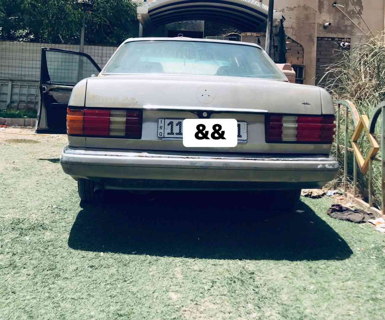 للبيع فقط …


**إذا كنت صاحب هذا الإعلان وتريد حذفه لأي سبب، رجاءا أرسل رسالة إلى الدعم الفني**