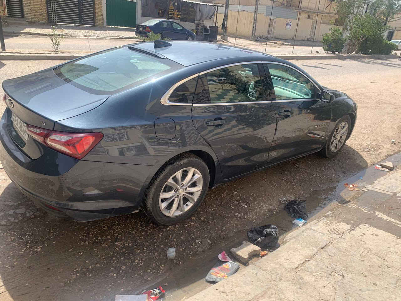 السلام عليكم للبيع او مراوس حسب القناعه ماليبو وارد امريكي حادثه جاملغ الامامي الايمن مديل 2020محرك 1500 تيربو رقم انكليزي نجف مواصفات سياره LTبصمه تشغيل عن بعد جنطه بصمه البوب بصمه لايت زنون تبريد خلفي ويل كب قفل سرعه تحكم ستيرن شاشه كامره دواره تحكم بل مري كشن كهرباء السياره مال جناي ممتعوبه السعر110بيه مجال رقم التواصل ***********...
