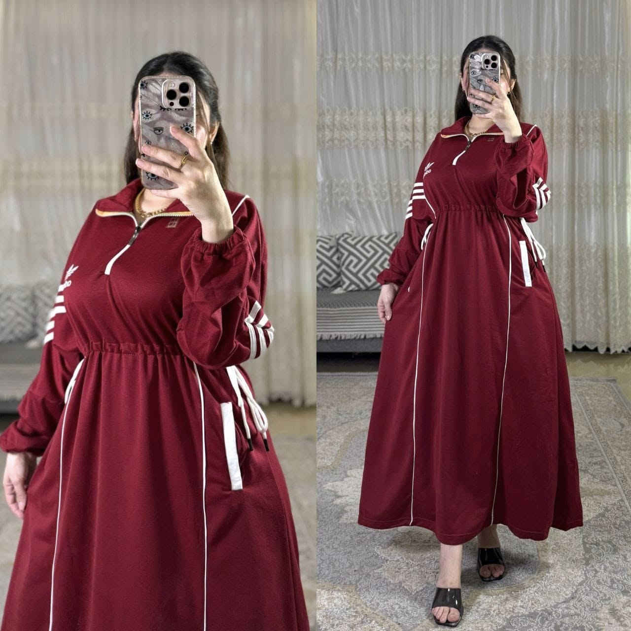 دشداشة  رياضي  Adidas 

خامة توفيليس شرط الفحص 

 L. XL. 2XL.


**إذا كنت صاحب هذا الإعلان وتريد حذفه لأي سبب، رجاءا أرسل رسالة إلى الدعم الفني**