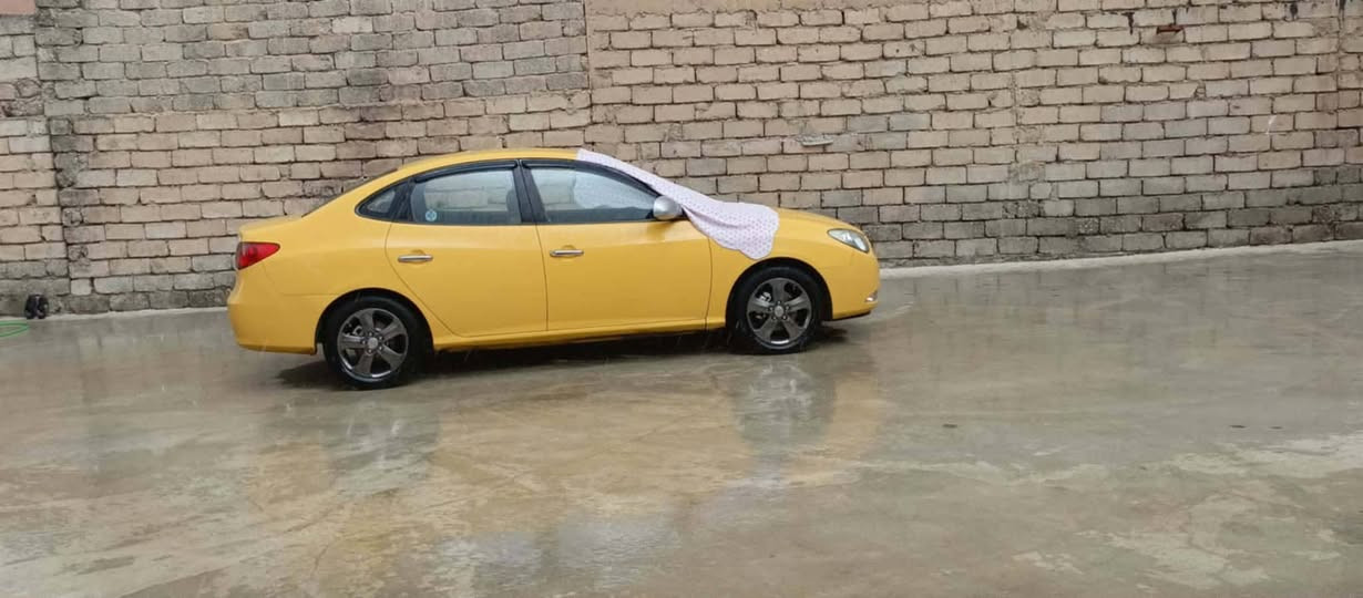 السلام عليكم.... للبيع او مراوس ب كيا حمل 
النترا موديل 2008رقم بغداد جديد
 شرعيها بل موصل شرط وكالة وتحويل سنويه جديده محرك 16 وكير شرط ضرر شبر بل داير الخلفي فقط بدون داخل السعر 112 وبي مجال بسيط
للتواصل ***********... ***********
