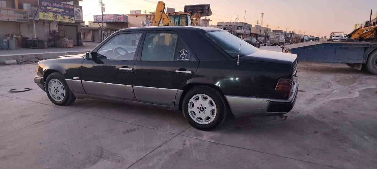 سلام عليكم للبيع مرسيدس دب محرك بطه 3000 موديل 86 قواعد دبل بلاد تخم تاير جديد صدر جديد رقم اربيل بدون خياسات بدون ضربة كهربائيات كله يشتغلل
سعر 43
عنوان كلار لتواصل ***********
