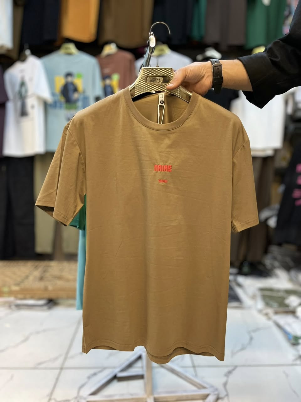 تخفيضات 🔥🔥
#السعر (٨) فقط 

#السعر (٨) فقط

#السعر (٨) فقط

#العنوان بابل المسيب السوق الكبير محل علي أزياء علي صلاح


**إذا كنت صاحب هذا الإعلان وتريد حذفه لأي سبب، رجاءا أرسل رسالة إلى الدعم الفني**