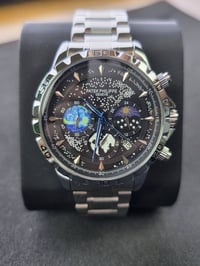 باتيك فيليب • قمرى • ستانلس ستيل