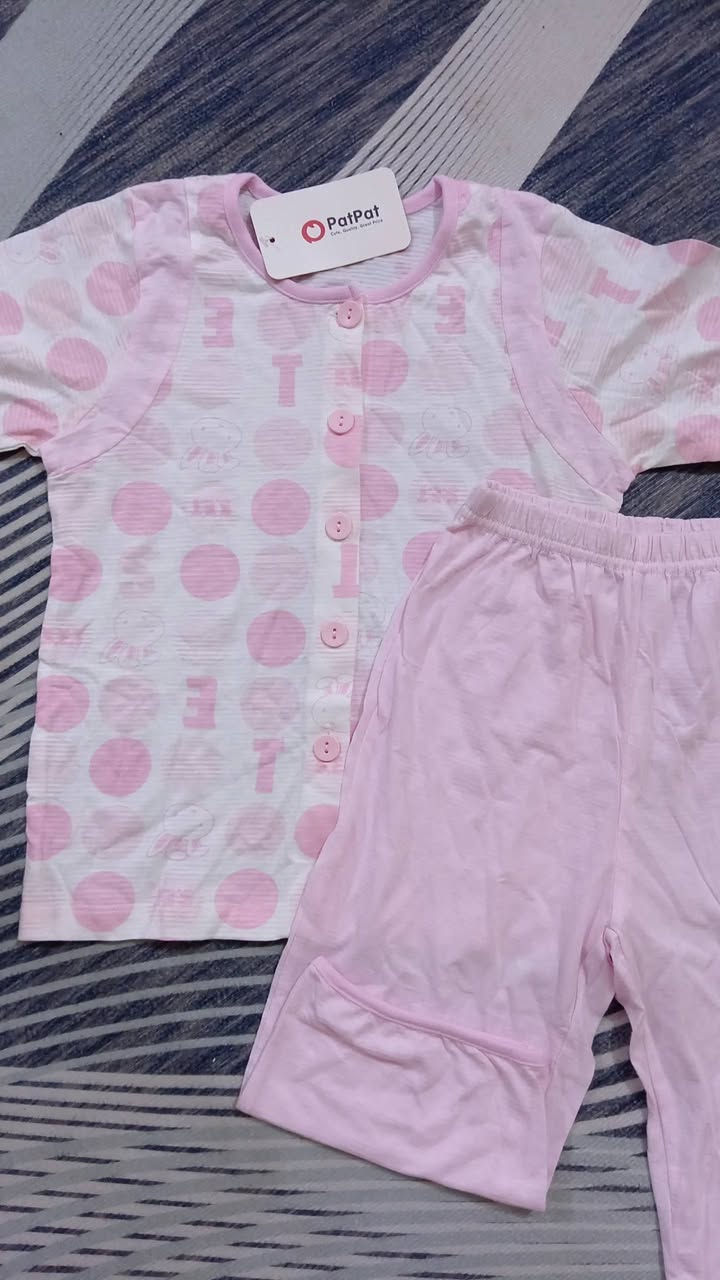 تخفيضات العيد🎉🔥🔥
ملابس أطفال Pat Pat قطع أخيرة تخفيضض العيد سعر القطعه 4 آلاف فقط قماش درجة أولى متوفر توصيل النجف 3 آلاف محافظات 5 آلاف تصوير خاص يوصلكم لأي قطعه تردوها والقياس واكو قطع سعرهم اقل ال٤ حسب القطعه ❤️


**إذا كنت صاحب هذا الإعلان وتريد حذفه لأي سبب، رجاءا أرسل رسالة إلى الدعم الفني**