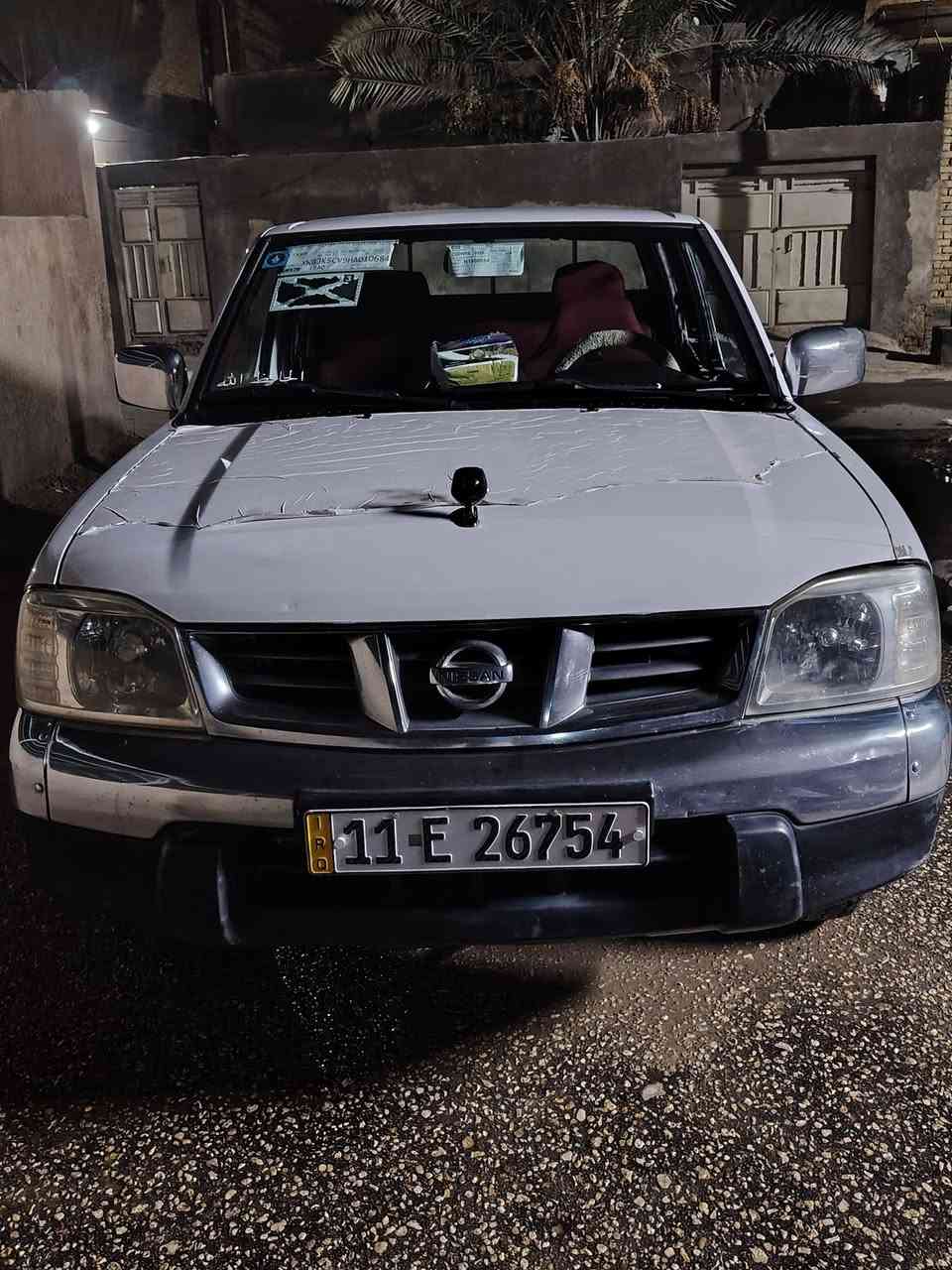 السلام عليكم
بيكب نيسان سعودي موديل 2015 للبيع او المراوس حسب القناعه السعر 145
للاستفسار ***********
