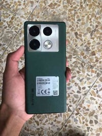 انفنكس نوت 40 برو ذاكره 256  رام 16  جهاز شرط مامفتوح وين ماتريد افحص ...