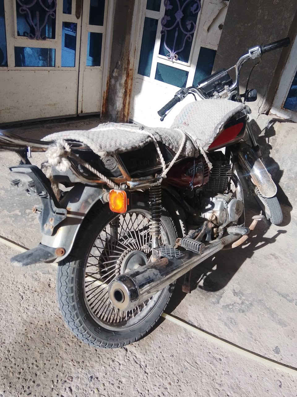 سلام عليكم دراجه تايكر موديل 20 اوراق اصوليه دراجه مرتبه السعر 375  ***********
