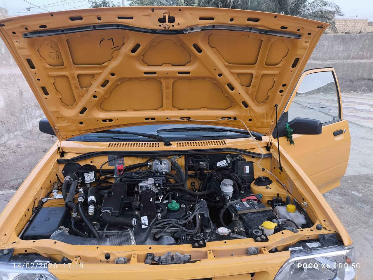 السلام عليكم سياره موديل 2025 كفاله عامه ماشيه 36 الف
للاستفسار ***********
