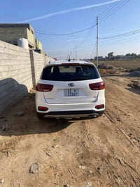 سورنتو موديل ١٩خليجي ٦سلندر ٧راكب ٣ قطع تبريد ٢كرسي كهرباي جنطه كهرباي...