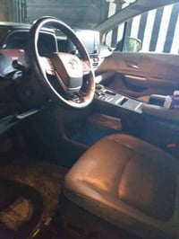 للبيع او للمراوس تيوتا سينا 2023 لميتد وارد أمريكي لون الداخل رصاصي بص...