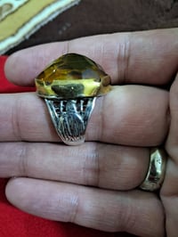 سترين طبيعي • علاجي • فضة 925