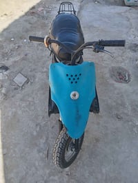 دراجة بيجي • ١٠٠ سي سي