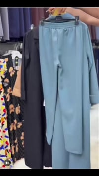 طقم نسائي • 3 قطع • مقاسات 38-44