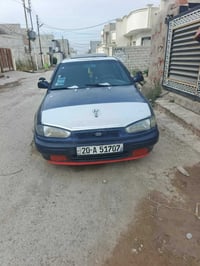 إلنترا • موديل ٩٤ • قير ومحرك زين