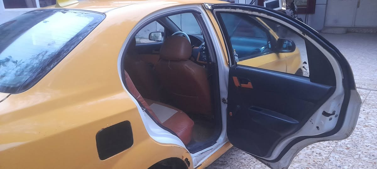 السلام عليكم
بيع مستعجل 
افيوا ٢٠٠٧ رقم ديالى دولي كير عادي مصفرة هيئة وغرامات سنوية لغاية ٢٠٢٩ معروضة ب 36   وترهم بالقسط نحسبة ب 40 نص مقدم والباقي اقساط 

مكاني بعقوبة للاستفسار 

***********
