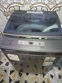 غساله وتماتيك شغاله بس من أجفف بيها شويه صوت سعر 125 بيها شويه مجال ٠٧...