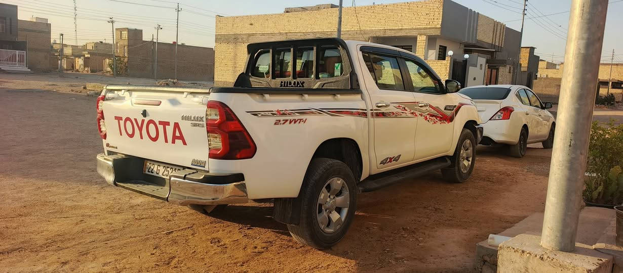 هايلوكس مديل 24 ساز فول كير عادي
رقم اربيل دولي تحويل وكاله ام شاحن تبريد بيانو تبريد 
خلفي تبريد اكشانه سياره جاهزه من كولشي عله وظع شركه
كفاله عامه ماعدا نموش البسيطه ماشيه 100 وكسر
تراهم بيع ومراوس سعر 278 مكان سياره نجف الاشرف 
*********** واتساب
